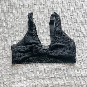 Aerie black Bralette